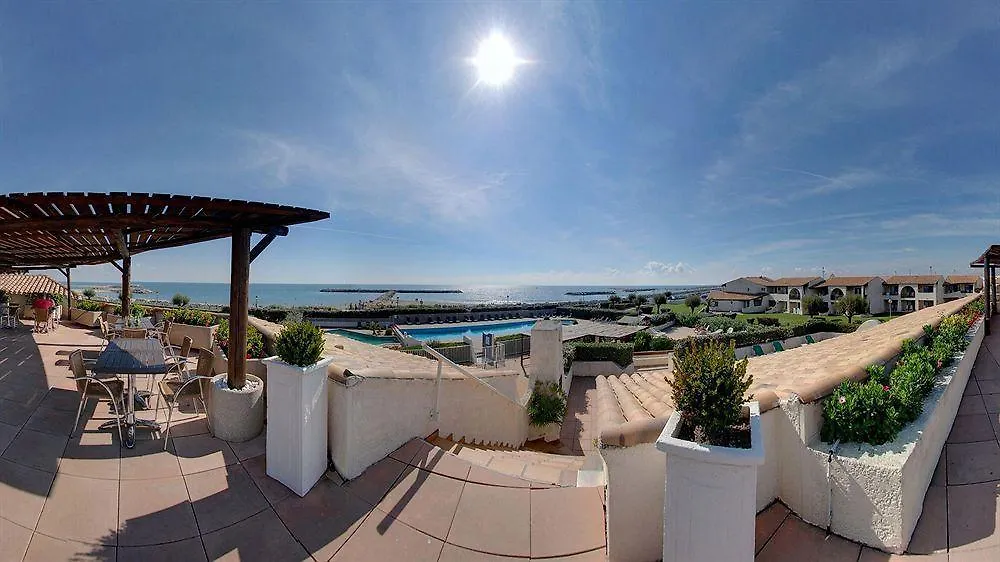 Thalacap Camargue Saintes-Maries-de-la-Mer Hotel