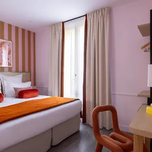 Hotel La Folie Des Pres - Saint-germain-des-pres ***