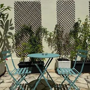 Hotel Hipotel Lilas Gambetta ***
