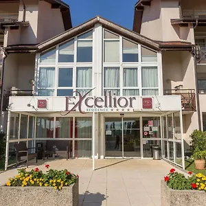 Aparthotel Adonis Excellior Grand Geneve ****