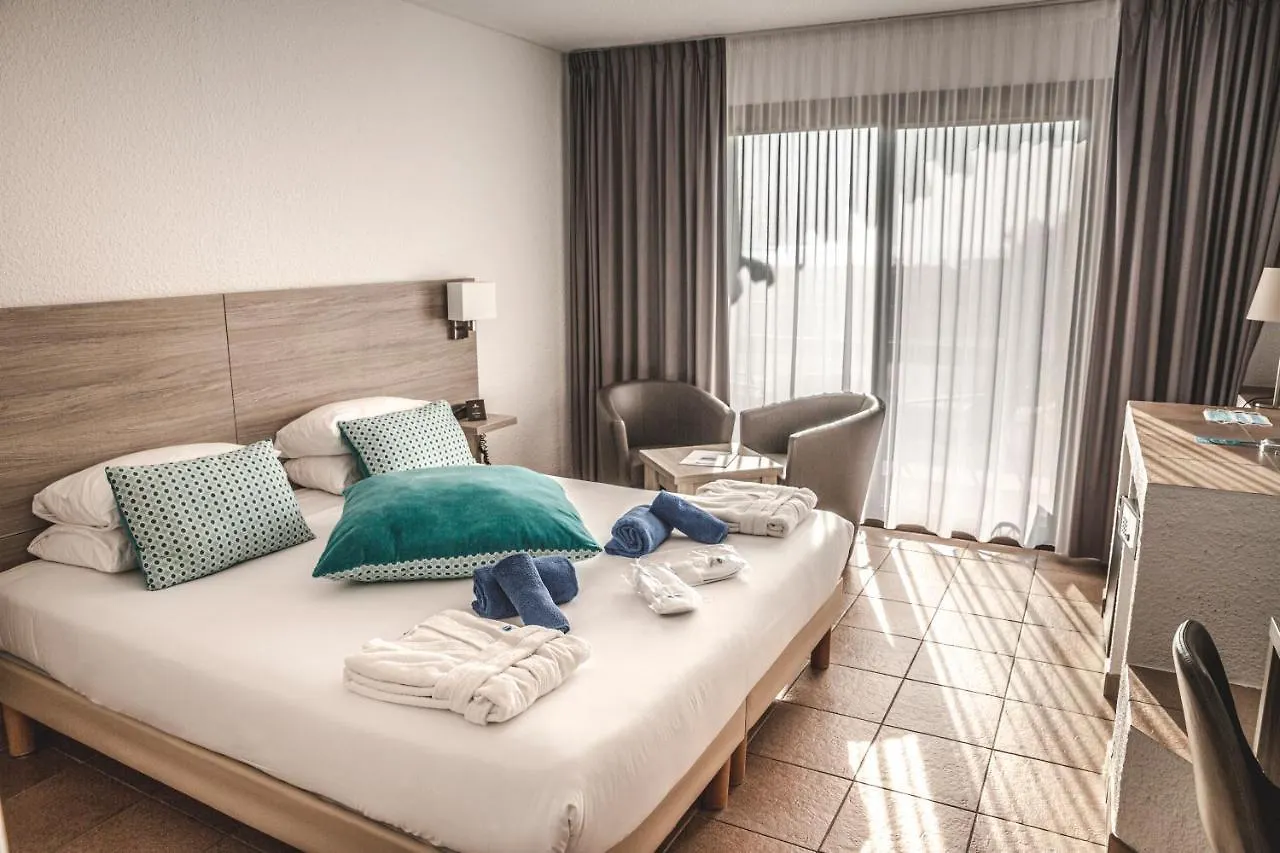 Thalacap Camargue Saintes-Maries-de-la-Mer Hotel