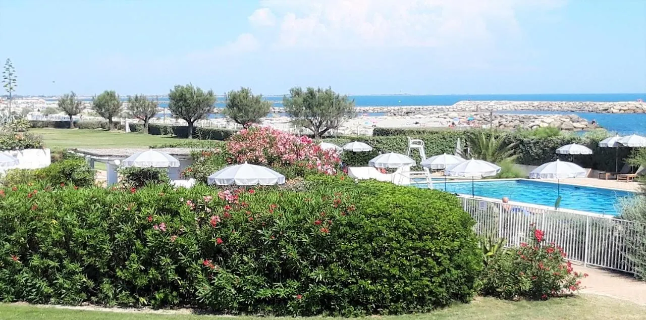Hotel Thalacap Camargue Saintes-Maries-de-la-Mer